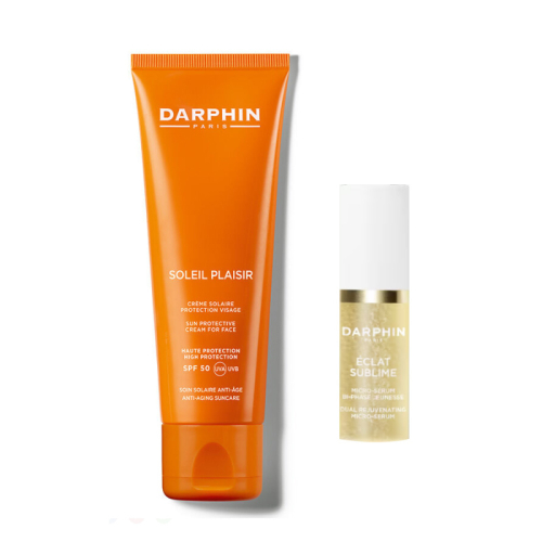 Darphin Güneş Koruması ve Işıltılı Cilt Görünüm Seti - Darphin