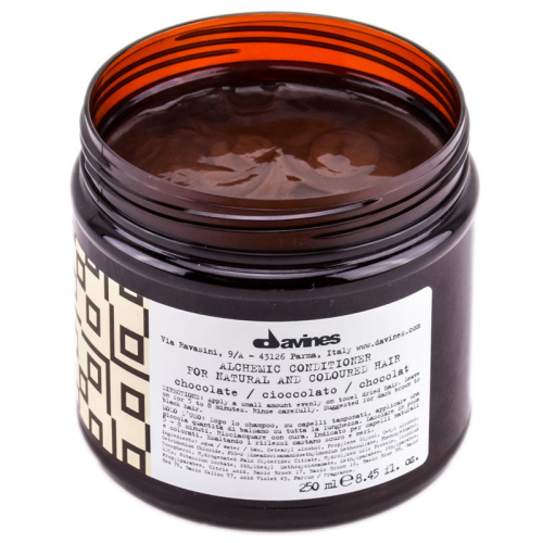 Davines Alchemic Conditioner Chocolate 250ml - Davines