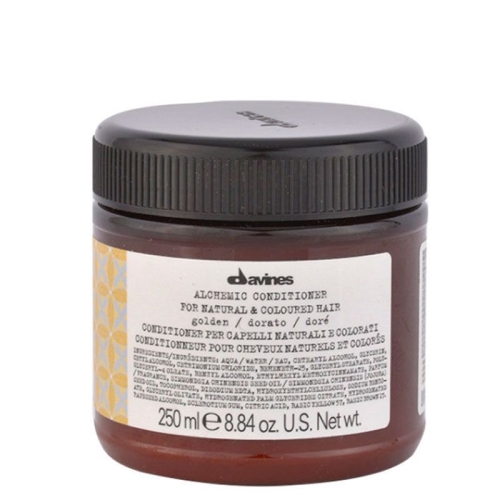 Davines Alchemic Conditioner Golden 250ml - Davines