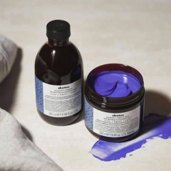 Davines Alchemic Conditioner Silver 250ml - 3