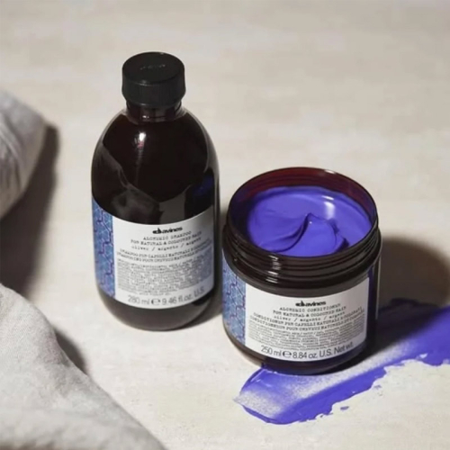 Davines Alchemic Conditioner Silver 250ml - 3