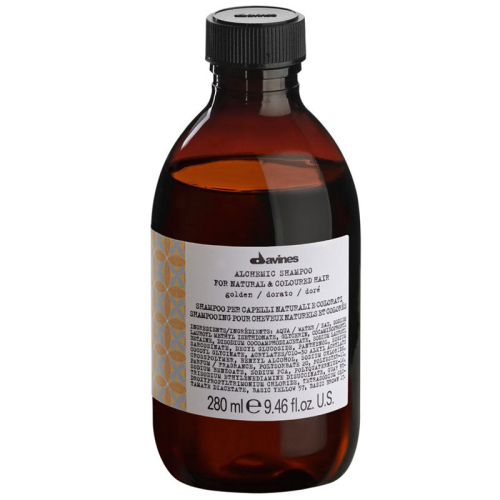 Davines Alchemic Shampoo Golden 280ml - Davines