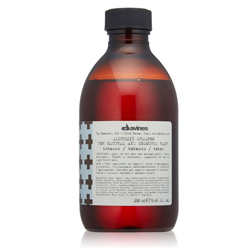 Davines Alchemic Shampoo Tobacco 280ml - Davines