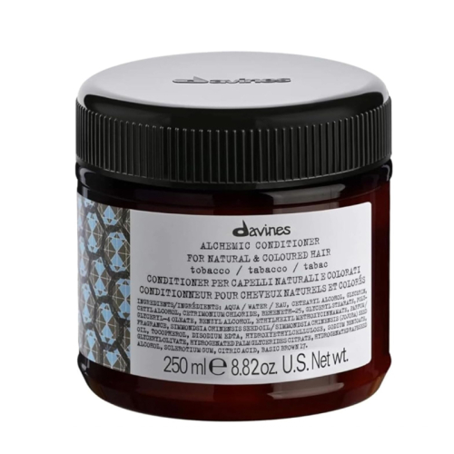 Davines Alchemic Tobacco Kahverengi Saç Kremi 250 ml - Davines