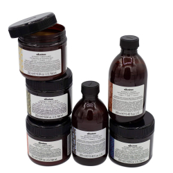 Davines Alchemic Tobacco Kahverengi Saç Kremi 250 ml - 2