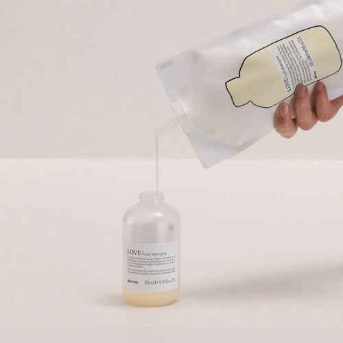 Davines Bukle Belirginleştirici Şampuan - Refill 500 ml - 2