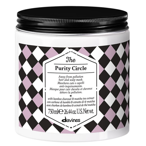 Davines Circle Chronicle TCC Purity Circle 750 ml - Davines