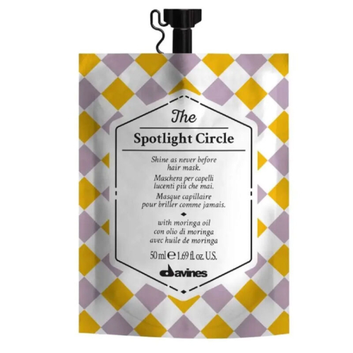 Davines Circle Chronicle TCC Spotlight Circle 50 ml - Davines
