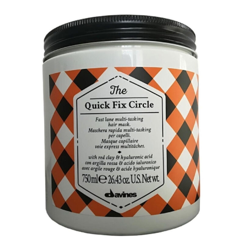 Davines Circle Chronicle TCC The Quick Fix Circle 750 ml - Davines