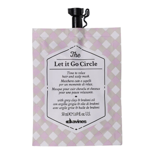 Davines Circle Chronicle TCC To Let It Go Circle 50 ml - Davines