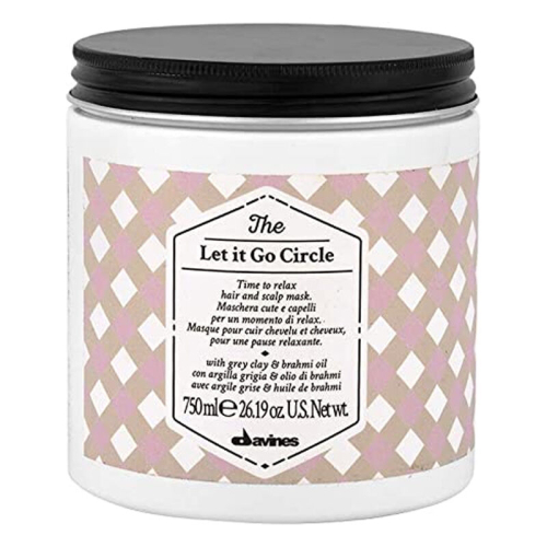Davines Circle Chronicle TCC To Let It Go Circle 750 ml - Davines
