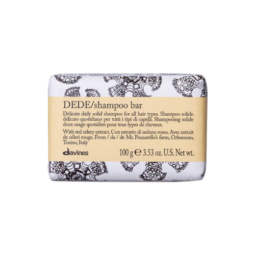 Davines Dede Shampoo Bar 100 g - Davines