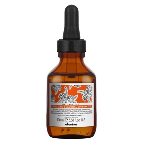 Davines Energizing Mevsimsel Dökülme Karşıtı Losyon 100 ml - 1