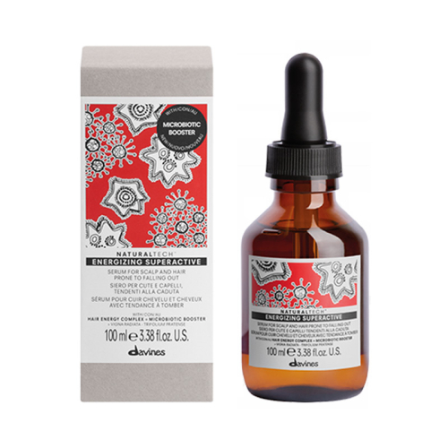Davines Energizing Superactive Dökülme Karşıtı Serum 100 ml - 1