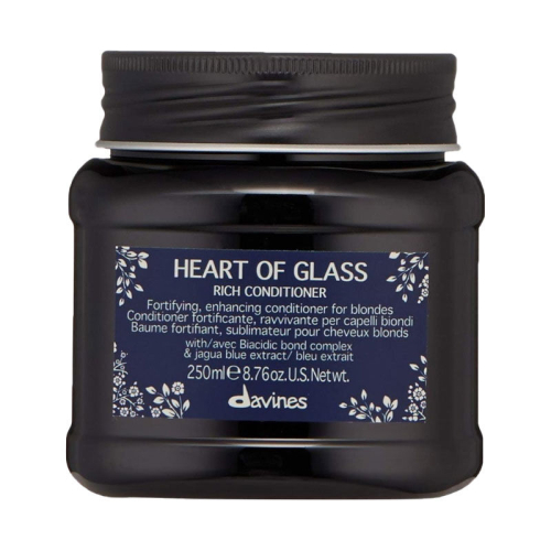Davines Heart Of Glass Sarı Saçlar İçin Renk Koruyucu Saç Kremi 250 ml - Davines