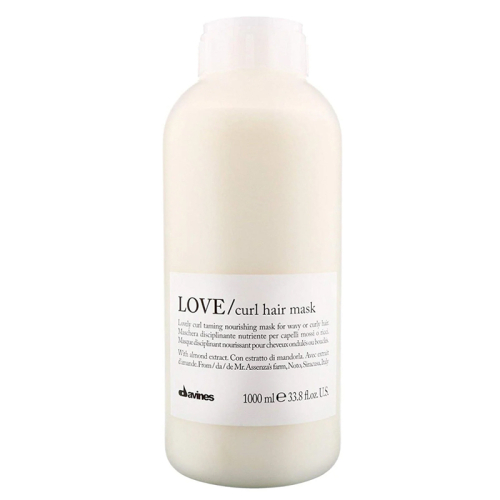 Davines Love Curl Hair Mask 1000 ml - Davines