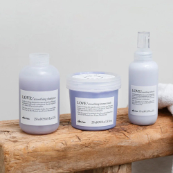 Davines Love Hair Smoother 150 ml - 3
