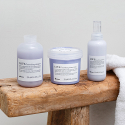 Davines Love Smoothing Instant Mask 250 ml - 3