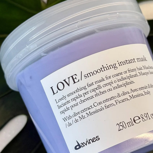Davines Love Smoothing Instant Mask 250 ml - 5