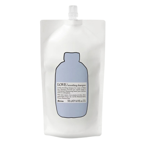 Davines Love Smoothing Shampoo -Refill 500 ml - Davines