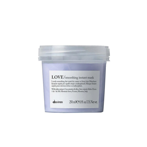 Davines Love Smoothing Instant Mask 250 ml - Davines