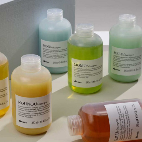 Davines Melu Shampoo 250ml - 4