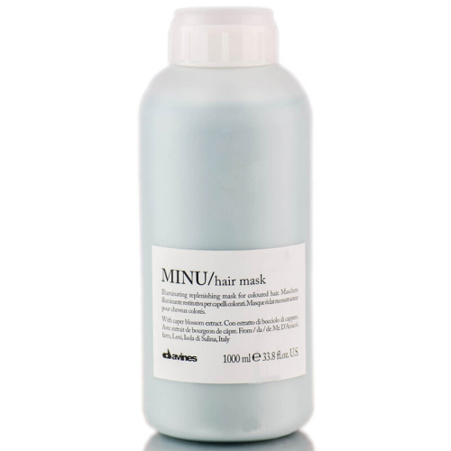 Davines Minu Hair Mask 1000ml - Davines
