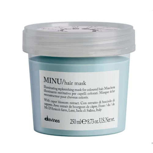 Davines Minu Hair Mask 250ml - Davines