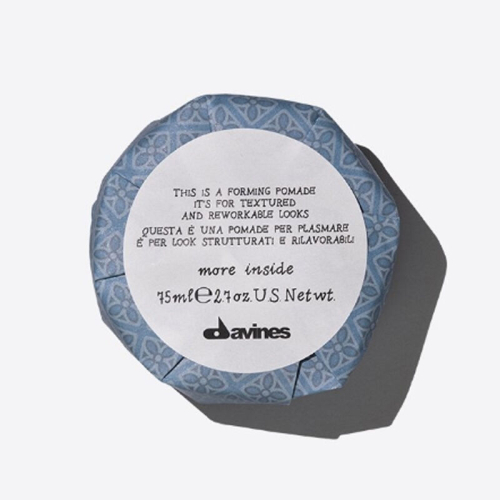 Davines More Inside Görünmez Şekillendirici Pomat 75 ml - Davines