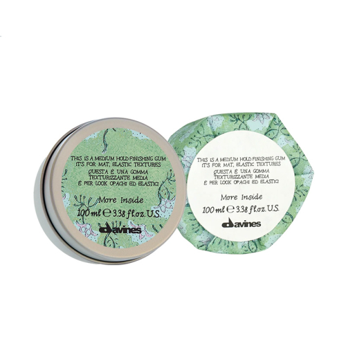 Davines More Inside Medium Hold Finishing Gum 100 ml - Davines