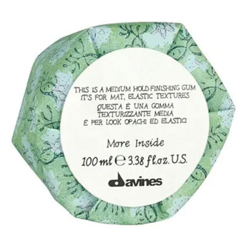 Davines More Inside Medium Hold Finishing Gum 100 ml - 1