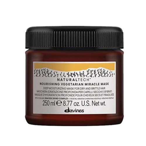 Davines NaturalTech Besleyici Mucize Maske 250 ml - Davines