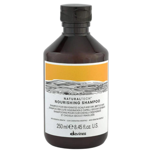Davines NaturalTech Nourishing Shampoo 250ml - Davines