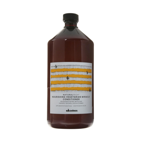 Davines NaturalTech Nourishing Vegetarian Miracle Conditioner 1000 ml - 1