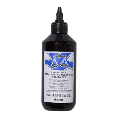 Davines NaturalTech Rebalancing Cleansing Treatment 250 ml - Davines