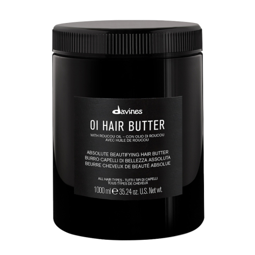 Davines Oi Hair Butter Saç Bakım Yağı 1000 ml - Davines
