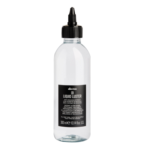 Davines Oi Liquid Luster Hızlı Parlaklık Veren Durulanan Saç Serumu 300 ml - Davines
