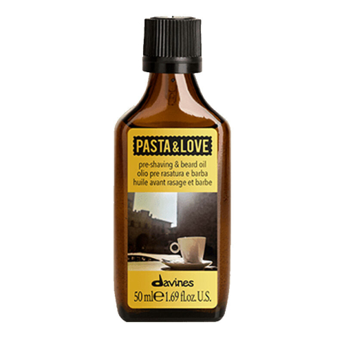 Davines Pasta&Love Pre - Shaving & Beard Oil 50 ml - Davines