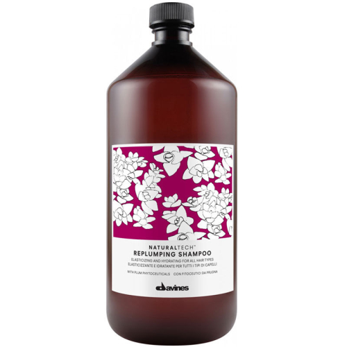 Davines Replumping Shampoo 1L - Davines