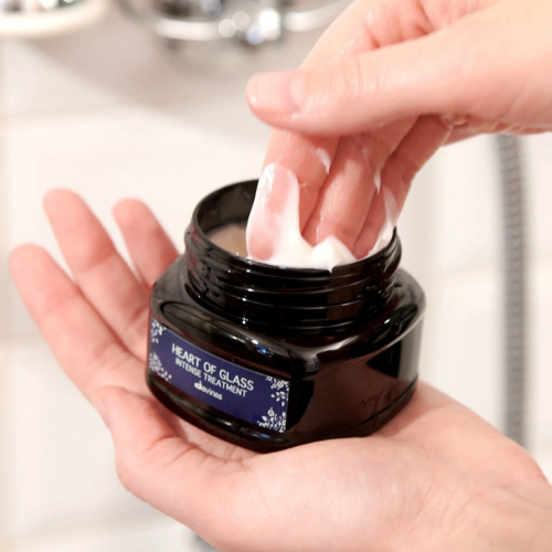 Davines Sarışınlık Geliştirici Yoğun Bakım Maskesi 150 ml - 2