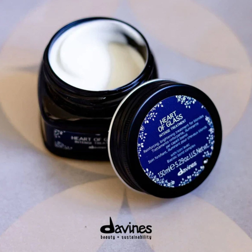 Davines Sarışınlık Geliştirici Yoğun Bakım Maskesi 150 ml - 6