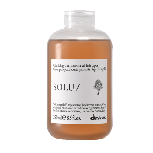 Davines Solu Shampoo 250ml - Davines