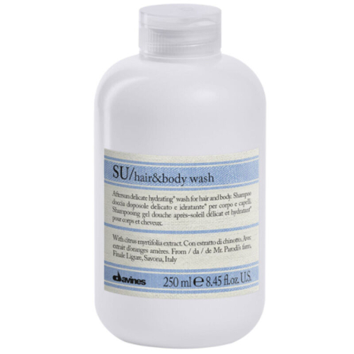 Davines Su Hair & Body Wash 250ml - Davines