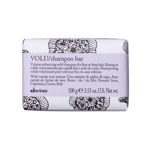 Davines Volu Shampoo Bar 100 g - Davines