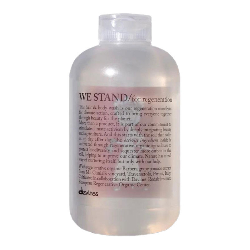 Davines We Stand For Rejenerasyon Saç Ve Vücut Şampuanı 250 ml - Davines