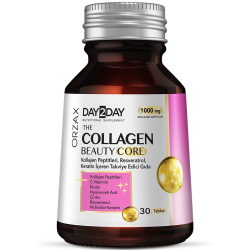 Day2Day The Collagen Beauty Core 30 Tablet - 1