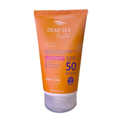 Dead Sea Beyond Sunsafe Lotion SPF50+ 150 ml - 2