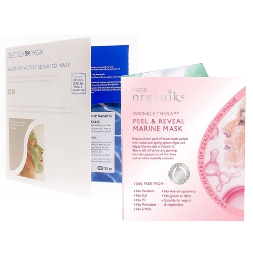 Dead Sea Cilt Bakım Seti - Dead Sea Spa Magik