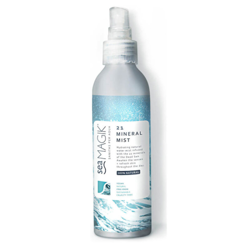Dead Sea Spa Magik 21 Mineral İçerikli Su 150 ml - Dead Sea Spa Magik