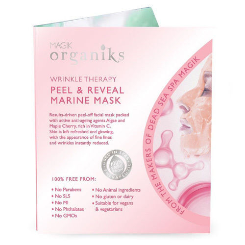Dead Sea Spa Magik Peel Reveal Marine Mask 25gr - Dead Sea Spa Magik